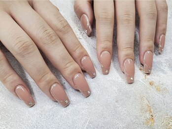 イビズ 新宿店(eviz)/スカルプネイル