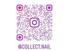 コレクトネイル(Collect Nail)の雰囲気（https://www.instagram.com/collect.nail?igsh=dDZzYTd6eW12d2t1）