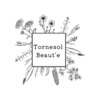トゥルヌソルボーテ(Tournesol Beaut’e)ロゴ