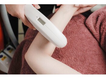 グランクレール トウキョウ(GRANDCLAIRE.TOKYO)/シェービングはしてくれますか？