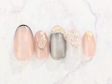 ネイルサロン ルーム 浦安店(Nail Salon ROOM)/【定額プラチナコース¥6800】