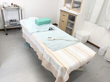 按摩仙人の雰囲気（落ち着いた空間で丁寧な施術を行います）