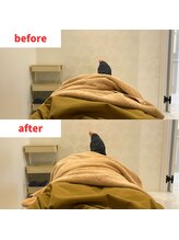 ナオル整体 福岡香椎院(NAORU整体)/50代男性施術事例【腰の痛み】