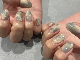 Cafe nail
