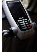 スタジオ ポム(studio pmm)/Inbody測定～カウンセリング