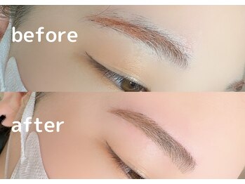 アイル バイ ストーク(I’LL by STOKED)/ハリウッドアイブロウ