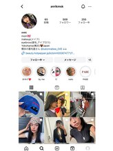ナビー(NABEE) Instagram 