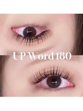 まつげエクステ専門店 アイラ 所沢店(EYELA)/アップワードラッシュ