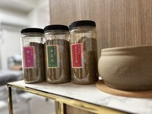 レア(Lea)の雰囲気（黄土100%にこだわった最高級よもぎ蒸し初回¥3,800）