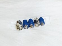 アンジュネイル アンド ビューティー/【成人式】ネイルチップ販売