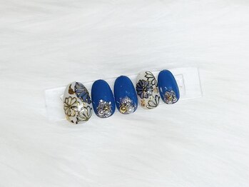 アンジュネイル アンド ビューティー/【成人式】ネイルチップ販売