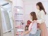 【４シーズンパーソナルカラー診断+骨格+顔タイプ】お手軽に診断を受けたい♪