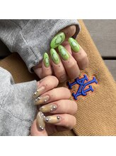 リノン(Linon)/キウイネイル