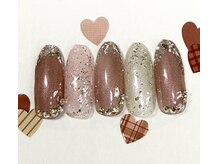 ラヴィネイル 四条烏丸店 メリー(La Vie Nail merry)/2025.2月限定