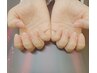 【HAND】甘皮ケア＆ハンドトリートメント＋艶々仕上げ¥4,000→¥3,600