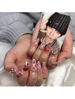 ネイルサロンアンドデコショップ アシュリー 大宮店(Ashliy)/持込みデザイン