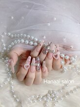 ハナアイ サロン 新大久保店(hanaai salon)/チップスカルプデザイン