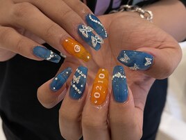 【Hand】持ち込みdesign