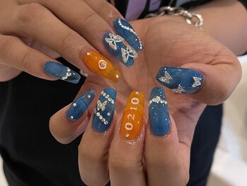 アンネ 表参道(ANNE)/【Hand】持ち込みdesign