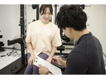 トラリア 水天宮前店(TRALIA)の雰囲気（お身体に関するお悩みはご相談ください）