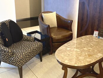 カラダプレミアム 銀座/ゆっくりとお過ごしください