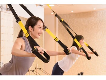 リピラティス 水戸店(Repilates)/充実した設備で多彩なレッスン♪