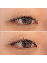 モア ベル(Moi Belle)/【マツエク】flat lash