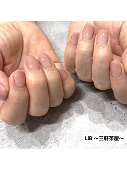 リブ 三軒茶屋(LiB)/カラーグラデーション