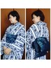 浴衣の着付け★通常4,400円→1,100円★お気に入りの浴衣を着てお出かけ◎