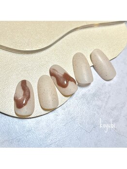 コユビ(koyubi.)/スタンダードコース