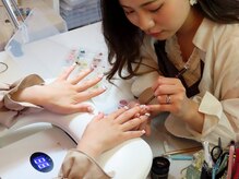 クシェル(KUSCHEL)/施術風景♪