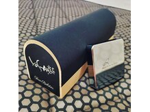 ヨサパーク クレールロゼ(YOSA PARK)の雰囲気（カッサを越える｢テラ鉱石｣で深部リンパマッサージで血流改善！！）