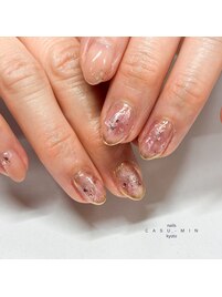 ニュアンスネイル