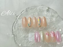 アリィ(Ali'i)/定額Aコースデザイン
