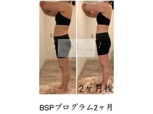 アイ エステサロン(Ai)/【３０代】幅も厚みもスッキリ！