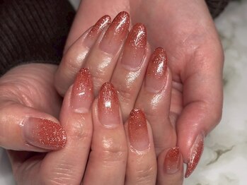サロン ド スーリール 新市街店(salon de SOURIRE)/ ◇グラデーションネイル◇