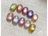 うるつや水光マグネットネイル¥6700→¥6200
