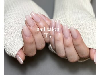 ティーズ(T's)/シアーガーリーピンク♪