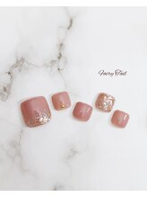 フェアリーテイル(Fairy Tail)/フットジェルネイル