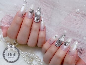 アイドールネイル(iDoll Nail)/夏限定ワンホン定額