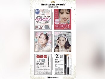 ワクシー 麻布十番店(WAXYYY.)/わずか2ヶ月でベスコス3冠達成！