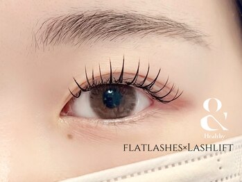 レオラ(Leola)/＆Healthy(マツエク×パーマ)