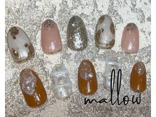 マロウ(mallow)/ハンド/トレンドコース