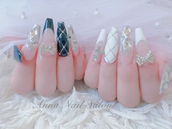 アナネイル(ANNA Nail)/つけ放題