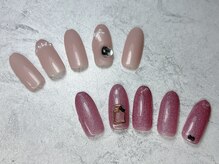 シャトンネイル 春日井店(chaton nail)/オフィスdesign