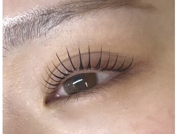 トップブロウ 梅田茶屋町(TOP BROW)/まつ毛パーマデザイン