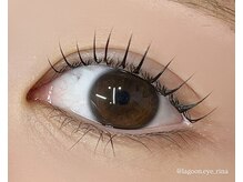 マイラグーンアイ(MY LAGOON EYE)/クレセントムーンデザイン☆