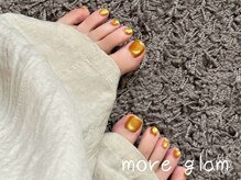 モアグラム 銀座店(More Glam)/マグネットネイル