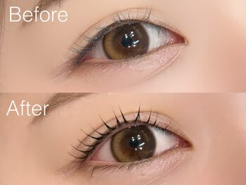 ロエ 明治神宮前 渋谷(LOE)/まつげパーマ