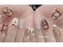 free 120》クリスマスが待ち遠しくなる可愛いホリデーデザイン！